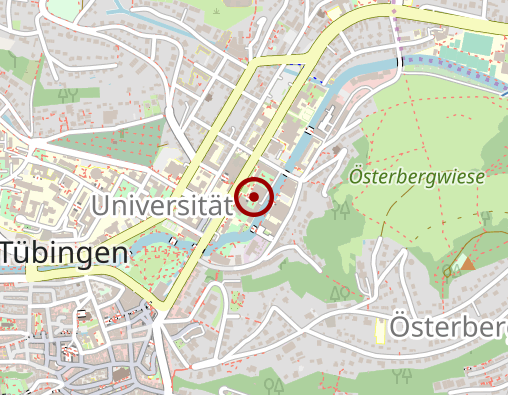 Position: Universitätsbibliothek - Universität Tübingen
