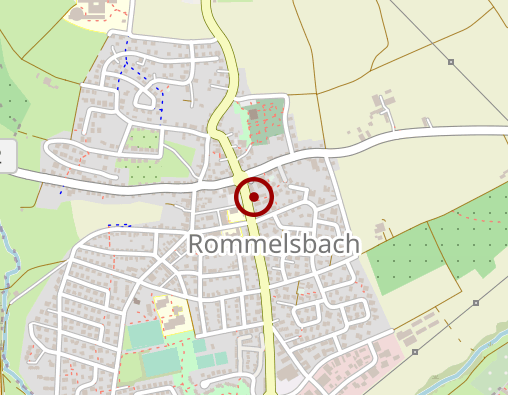 Position: Zweigstelle Rommelsbach
