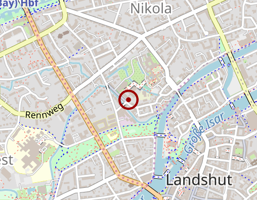 Position: Städtische Büchereien Landshut - Schulbibliothek Grund- und Hauptschule St. Nikola