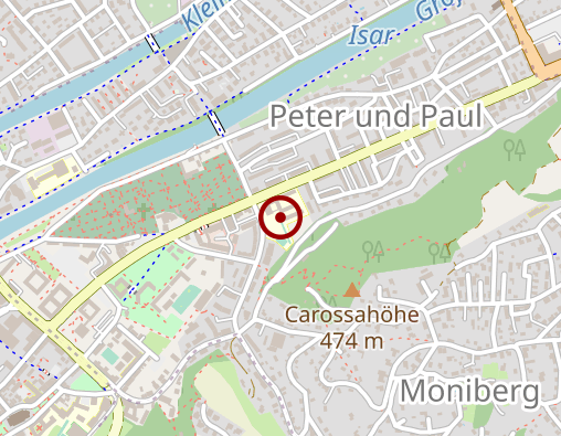 Position: Städtische Büchereien Landshut - Schulbibliothek Grundschule St. Peter und Paul