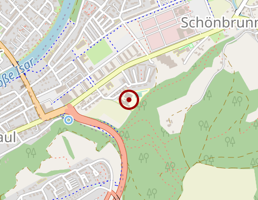 Position: Städtische Büchereien Landshut - Schulbibliothek Hauptschule Schönbrunn