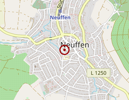 Position: Stadtbücherei Neuffen