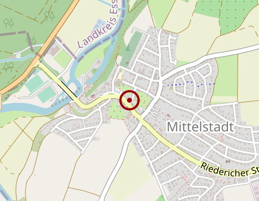 Position: Zweigstelle Mittelstadt
