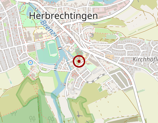 Position: Stadtbücherei Herbrechtingen - Im Kulturzentrum-Kloster