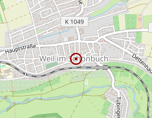 Position: Ortsbücherei Weil