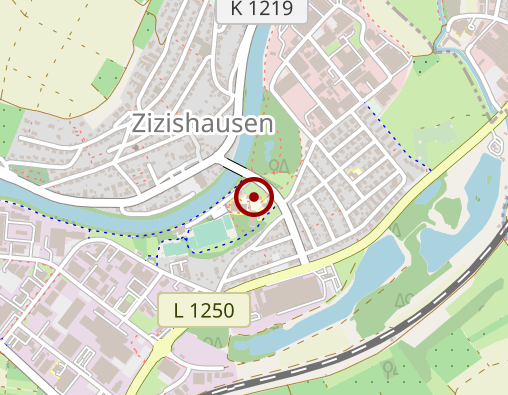 Position: Stadtbücherei Nürtingen - Zweigstelle Zizishausen