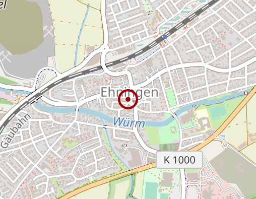 Position: Bücherei Ehningen