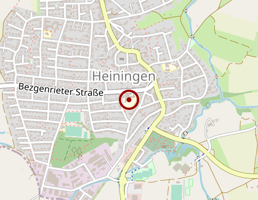 Position: Gemeindebücherei Heiningen