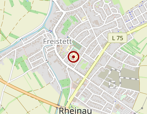 Position: Stadtbibliothek Rheinau