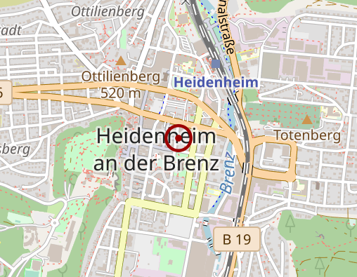 Position: Stadtbibliothek Heidenheim