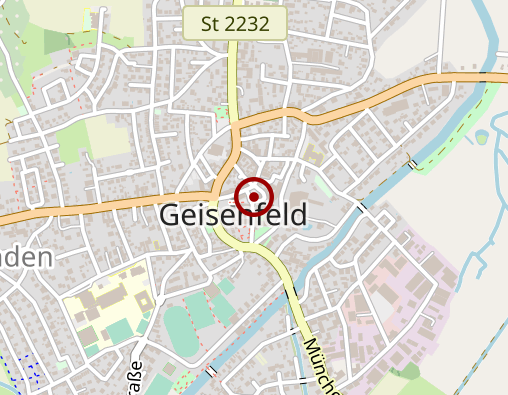 Position: Stadtbücherei Geisenfeld