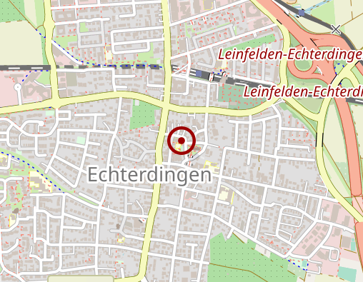 Position: Bücherei Echterdingen