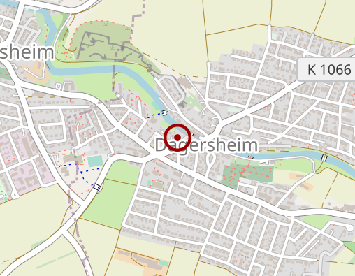 Position: Bibliothekszweigstelle Dagersheim/Darmsheim