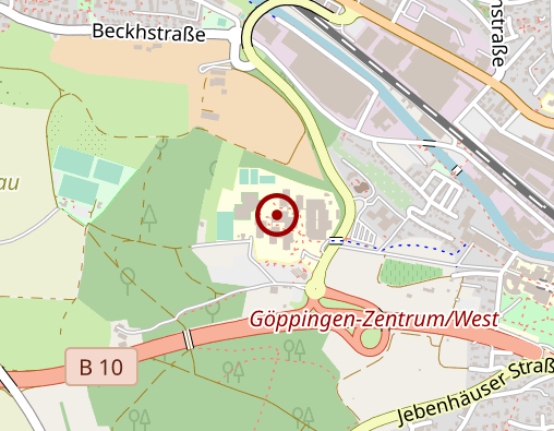 Position: Bibliothek - Bibliothek im Beruflichen Schulzentrum Göppingen