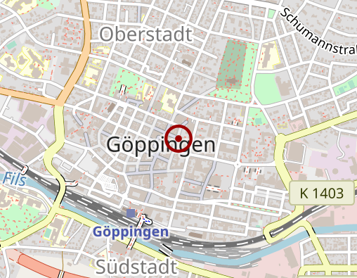 Position: Stadtbibliothek Göppingen