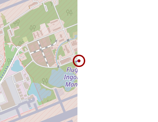 Position: Bibliothek der Wehrtechnischen Dienststelle für Luftfahrzeuge (WTD 61)