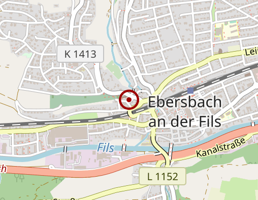 Position: Stadtbibliothek Ebersbach Fils