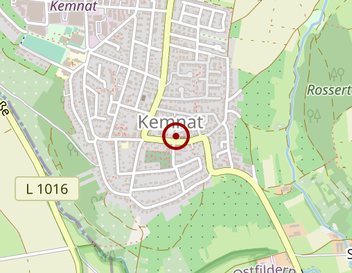 Position: Stadtbücherei Ostfildern - Zweigstelle Kemnat