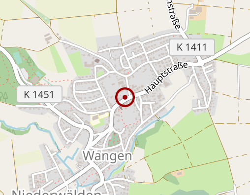 Position: Bücherei Wangen