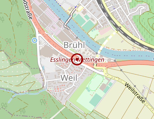 Position: Landratsamt Esslingen - Amt für Kreisschulen und Immobilien