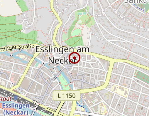 Position: Stadtbücherei Esslingen