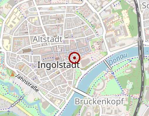 Position: Stadtbücherei Ingolstadt - Stadt Ingolstadt