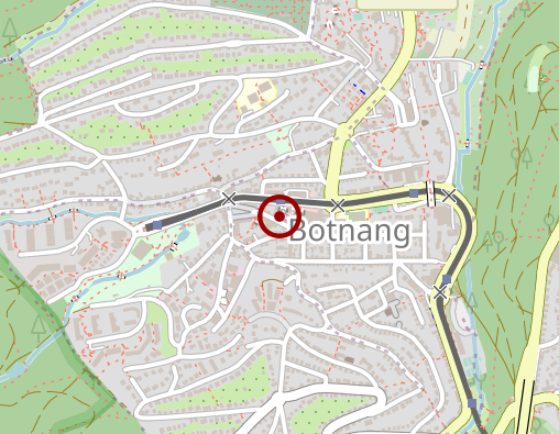 Position: Stadtbibliothek Stuttgart - Zweigbibliothek Botnang