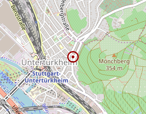 Position: Stadtbibliothek Stuttgart - Zweigbibliothek Untertürkheim