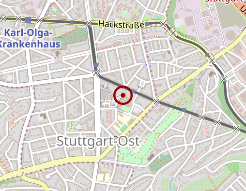 Position: Stadtbibliothek Stuttgart - Fahrbibliothek