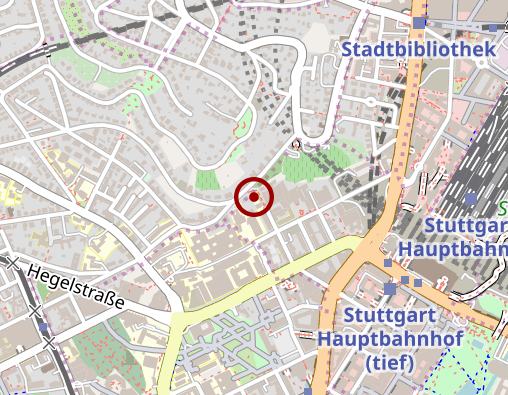 Position: DHBW-Bibliothek Stuttgart - Duale Hochschule Baden-Württemberg