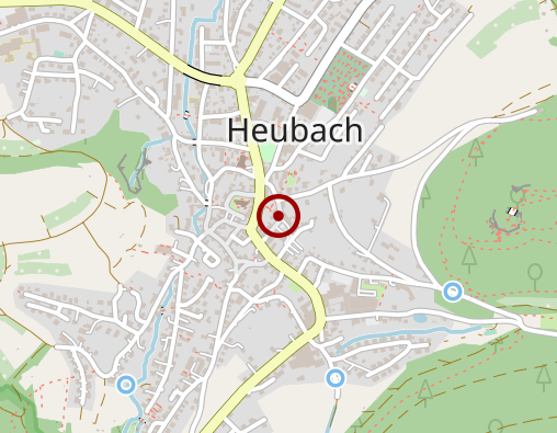 Position: Stadtbibliothek Heubach