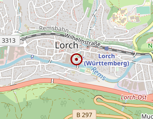 Position: Stadtbücherei Lorch