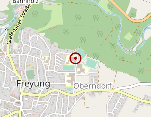 Position: Kreisbibliothek Freyung - Landkreis Freyung-Grafenau / Gymnasium und Realschule