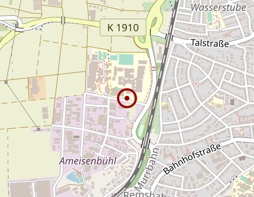 Position: Bibliothek im Beruflichen Schulzentrum Waiblingen