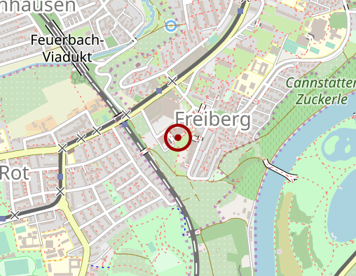 Position: Stadtbibliothek Stuttgart - Zweigbibliothek Freiberg