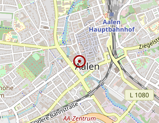 Position: Stadtbibliothek Aalen     (Torhaus) - Kinderbibliothek