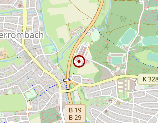 Position: Hochschulbibliothek Aalen