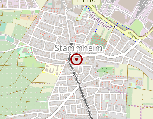 Position: Stadtbibliothek Stuttgart - Zweigbibliothek Stammheim