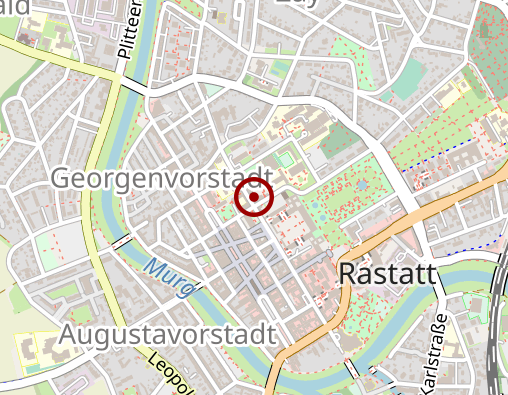 Position: Stadtbibliothek Rastatt