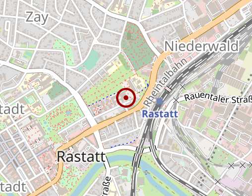 Position: Fahrbücherei Landkreis Rastatt - Landratsamt Rastatt