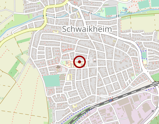 Position: Gemeindebücherei Schwaikheim