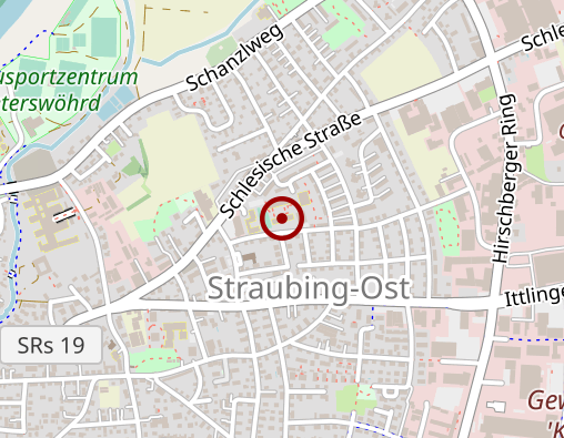 Position: Stadtteilbibliothek Ost