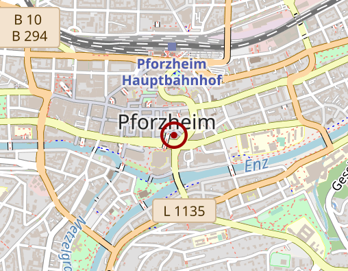 Position: Stadtbibliothek Pforzheim