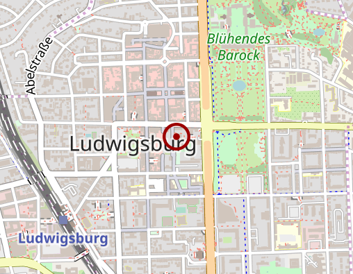 Position: Stadtbibliothek Ludwigsburg - Kulturzentrum
