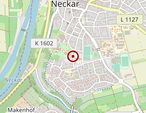 Position: Bibliothek des Deutschen Literaturarchivs Marbach