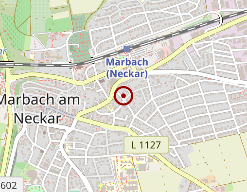 Position: Stadtbücherei Marbach am Neckar