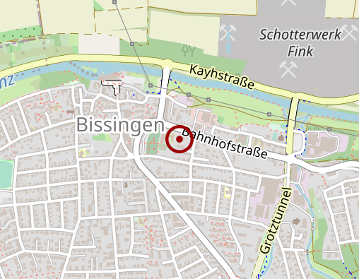 Position: Stadtbücherei - Zweigstelle Bissingen