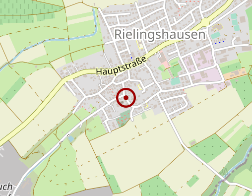 Position: Zweigstelle Ortsbücherei Rielingshausen