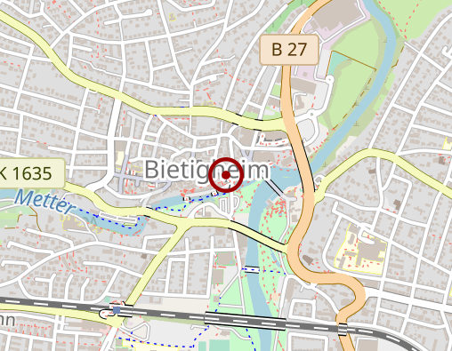 Position: Otto-Rombach-Bücherei - Stadt Bietigheim-Bissigen