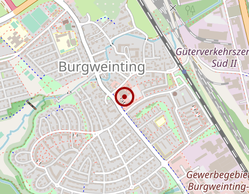 Position: Stadtbücherei Regensburg - Stadtteilbücherei Burgweinting